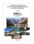 Thumbnail image of 2010 Status of Water Quality Arizona’s Integrated 305(b) Assessment and 303(d) Listing Report cover with photos of Colorado River and other, smaller, Arizona waterways