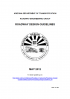 Thumbnail image of Roadway Design Guidelines document cover