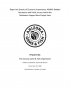 Thumbnail image of Report on Species of Economic Importance document cover