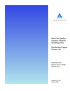 Thumbnail image of Final Air Quality Impacts Analysis Modeling Plan March 2018 cover