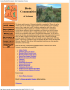 Thumbnail image of Biotic Communities of Arizona webpage