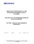 Thumbnail image of Geologic Data and Subsidence Modeling Evaluation Report cover