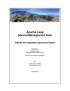 Thumbnail image of ALSMA Wildlife and Vegetation Specialist Report cover