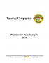 Thumbnail image of Town of Superior: Wastewater Rate Analysis document cover