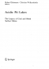 Thumbnail image of Hardrock Metal Mining Pit Lakes: Occurrence and Geochemical Characteristics book cover page