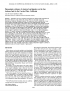 Thumbnail image of Paleoseismic Evidence of Clustered Earthquakes on the San Andreas Fault in the Carrizo Plain, CA journal article cover page