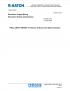 Thumbnail image of Final Draft Report: Prediction of Block Cave Water Chemistry recort cover