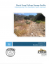 Thumbnail image of Skunk Camp Tailings Storage Facility: Dripping Springs Wash Geomorphic Impact Assessment report cover