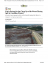 Thumbnail image of Who's Paying for the Clean Up of the Worst Mining Spill in Canadian History article first page
