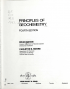 Thumbnail image of Principles of Geochemistry book cover page