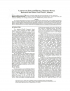 Thumbnail image of Flora of the Appleton-Whittell Research Ranch first page