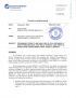 Thumbnail image of Preliminary Results and Analysis of Data Obtained at Deep Hydrologic Test Wells DHRES-01 and DHRES-02 memo coversheet