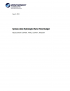Thumbnail image of System-wide Hydrologic Water Flow Budget document cover