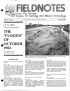 Thumbnail image of Fieldnotes bulletin first page with cover photo of flooding Santa Cruz River