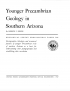 Thumbnail image of Younger Precambrian Geology in Southern Arizona survey cover