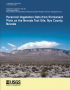 Thumbnail image of Perennial Vegetation Data from Permanent Plots on the Nevada Test Site report cover