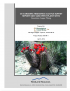Thumbnail image of 2015 Arizona Hedgehog Cactus Survey Report East and West Plant Sites report cover