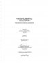 Thumbnail image of Preliminary Assessment of Cultural Resources in Tam O'Shanter Area report cover