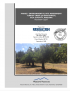 Thumbnail image of Phase I Environmental Site Assessment, Turkey Creek (JX Bar Ranch), Gila County, Arizona report cover