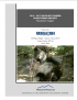 Thumbnail image of the 2016-2017 Wildlife Camera Monitoring Report - June 2018