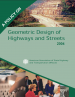 Thumbnail image of Geometric Design of Highways and Streets cover