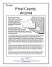 Thumbnail image of Community Profile - Pinal County first page