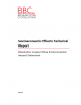 Thumbnail image of Socioeconomic Effects Technical Report cover