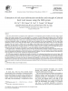 Thumbnail image of Estimation of Rock Mass Deformation Modulus and Strength of Jointed Hard Rock Masses Using the GSI System journal article first page