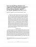 Thumnbnail image of NGA Ground Motion Model for the Geometric Mean Horizontal Component of PGA, PGV, PGD, and 5% Damped Linear Elastic Response Spectra for Periods Ranging From 0.01 to 10s journal article cover page