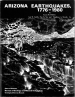Thumbnail image of Arizona Earthquakes book cover