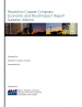 Thumbnail image of Resolution Copper Company Economic and Fiscal Impact Report, Superior Arizona cover