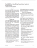 Thumbnail image of The MRMR Rock Mass Rating Classification System in Mining Practice journal article first page