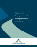 Thumbnail image of A Guide to the Management of Tailings Facilities document cover
