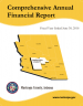 Thumbnail image of Maricopa County Financial Report cover