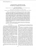 Thumbnail image of On the spatial pattern of soil nutrients in desert ecosystems first page