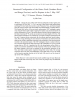 Thumbnail image of Structural Configuration of the Otates Fault journal article