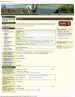 Thumbnail image of Oak Flat webpage