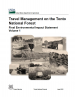 Thumbnail image of Travel Management FEIS cover with photos of various vehicles