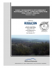 Thumbnail image of Phase I Environmental Site Assessment, Non-Federal Parcel, Lower San Pedro River report cover with photo of San Pedro River