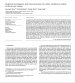 Thumbnail image of Empirical investigation and characterization of surface subsidence related to block cave mining first page