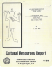 Thumbnail image of Settlement and Reoccupation along Queen Creek, Central Arizona: An Archaeological Survey of the Superior Proposed Based for Exchange (South Half), Globe Ranger District, Tonto National Forest report cover