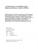 Thumbnail image of Methodology for Probababilistic Fault Displacement Hazard Analysis first page