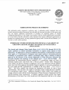 Thumbnail image of Substantive Policy Statement: Hydrologic Studies Demonstrating Physical Availability of Groundwater for Assured and Adequate Water Supply Applications document cover
