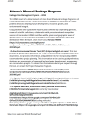 Thumbnail image of Arizona Heritage Data Management System: Species Abstracts document cover