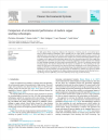 Thumbnail image of Comparison of Environmental Performance of Modern Copper Smelting Technologies journal article