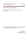 Thumbnail image of Revegetation Meta-Analysis to Support Chapter 3 Soils and Vegetation Section memo cover