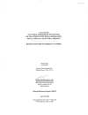 Thumbnail image of Cultural Resources Survey document cover