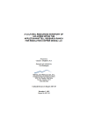Thumbnail image of Cultural Resources Survey document cover