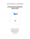 Thumbnail image of Regional Groundwater Flow Model of the Pinal Active Management Area, Provisional Report, Geology Update report cover