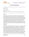 Thumbnail image of Occurrence of Asbestiform Minerals in Resolution Ore and Development Rock technical memo cover